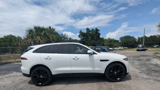 2023 Jaguar F-PACE P250 S