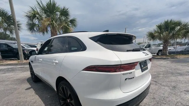 2023 Jaguar F-PACE P250 S
