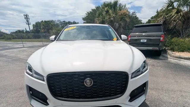 2023 Jaguar F-PACE P250 S
