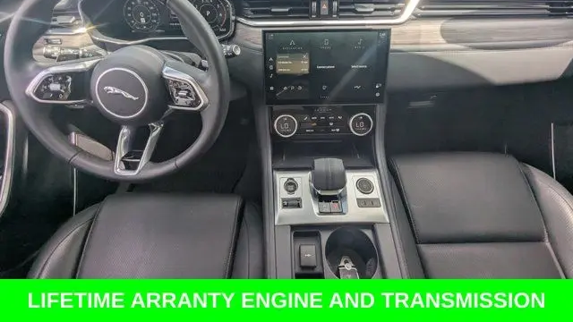 2023 Jaguar F-PACE P250 S