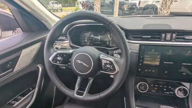 2023 Jaguar F-PACE P250 S