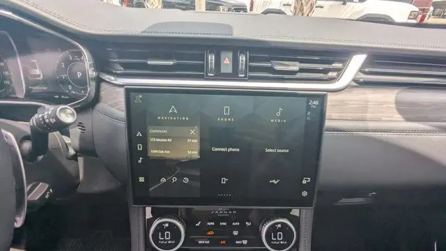 2023 Jaguar F-PACE P250 S