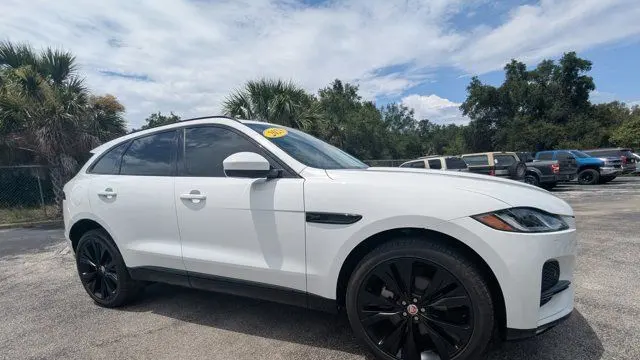 2023 Jaguar F-PACE P250 S