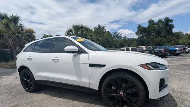 2023 Jaguar F-PACE P250 S