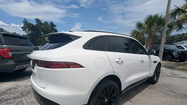 2023 Jaguar F-PACE P250 S
