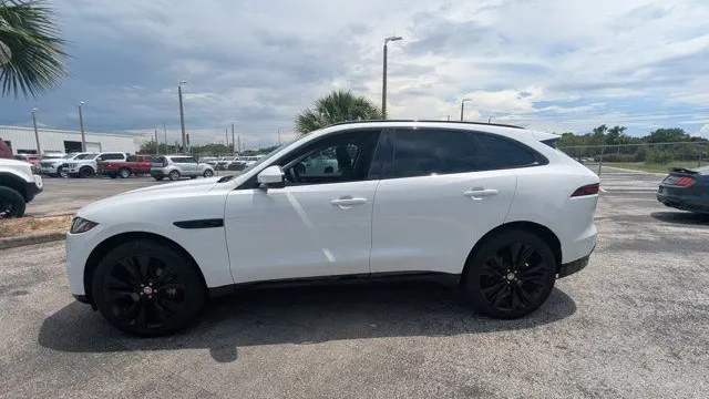 2023 Jaguar F-PACE P250 S