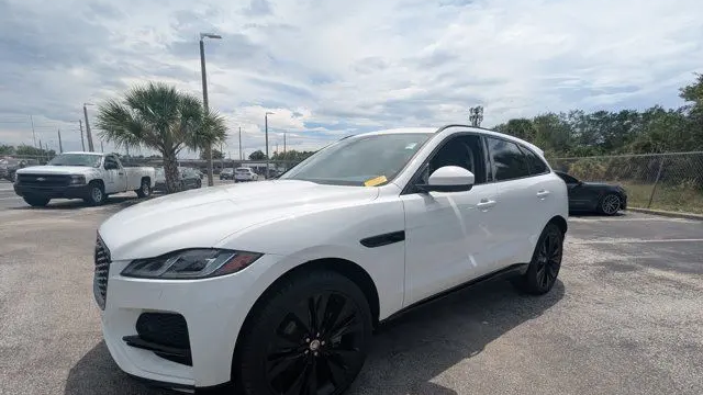2023 Jaguar F-PACE P250 S