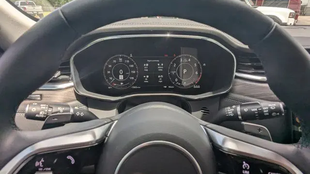 2023 Jaguar F-PACE P250 S