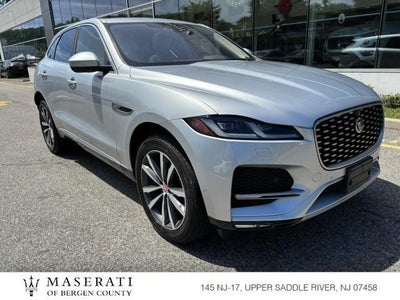 Photo of a 2021 Jaguar F-PACE AWD P250 S 4DR SUV for sale
