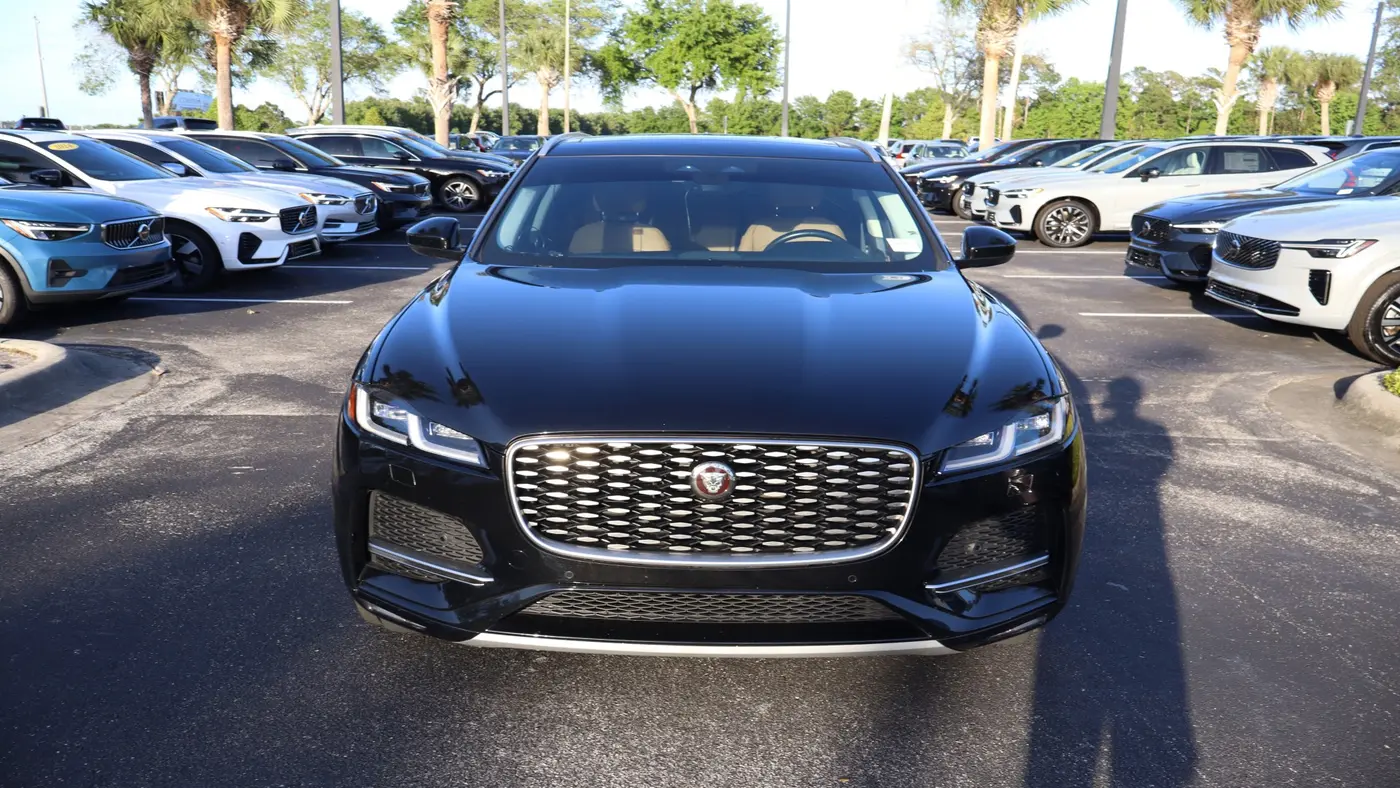 2022 Jaguar F-PACE P250 S