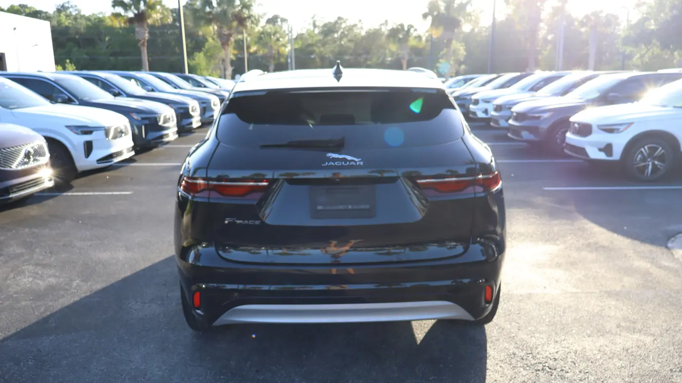 2022 Jaguar F-PACE P250 S