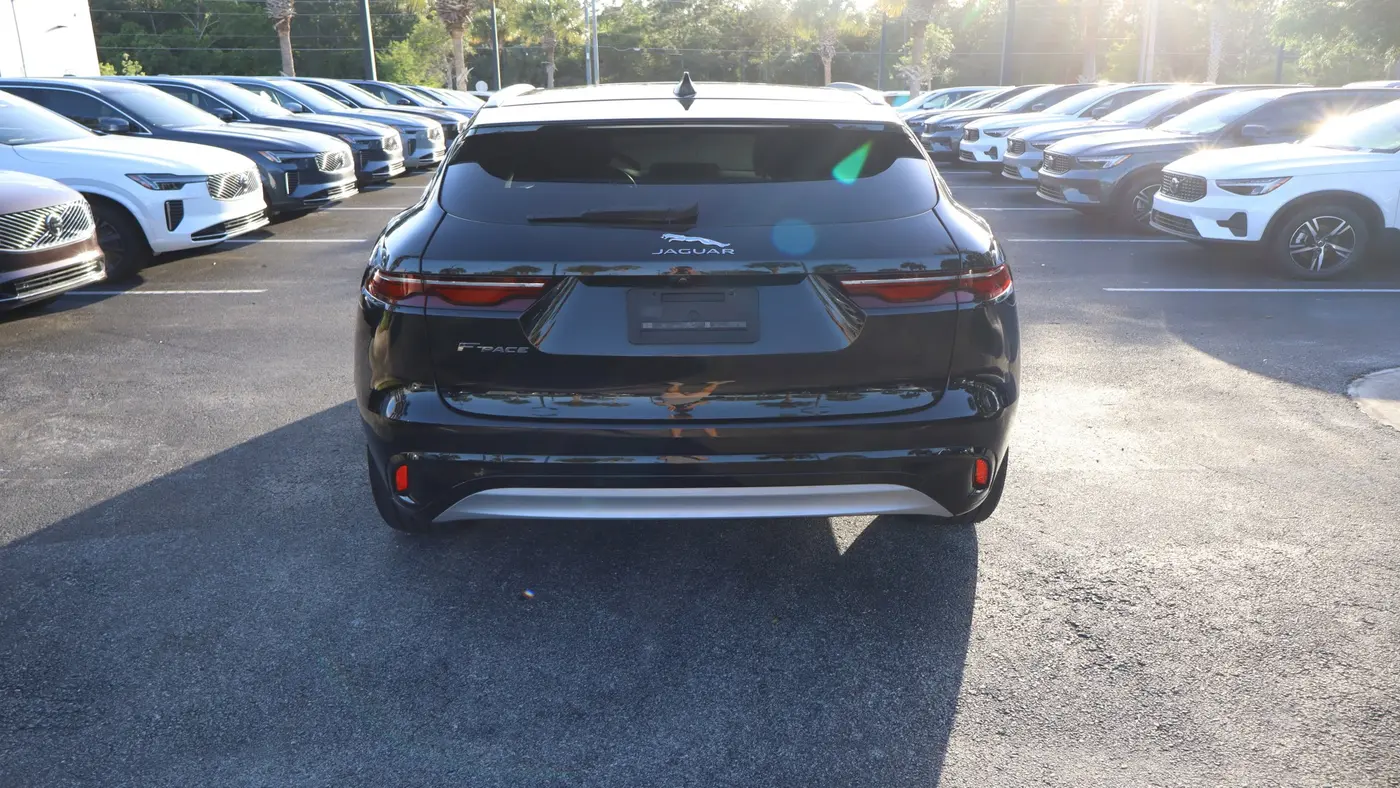 2022 Jaguar F-PACE P250 S