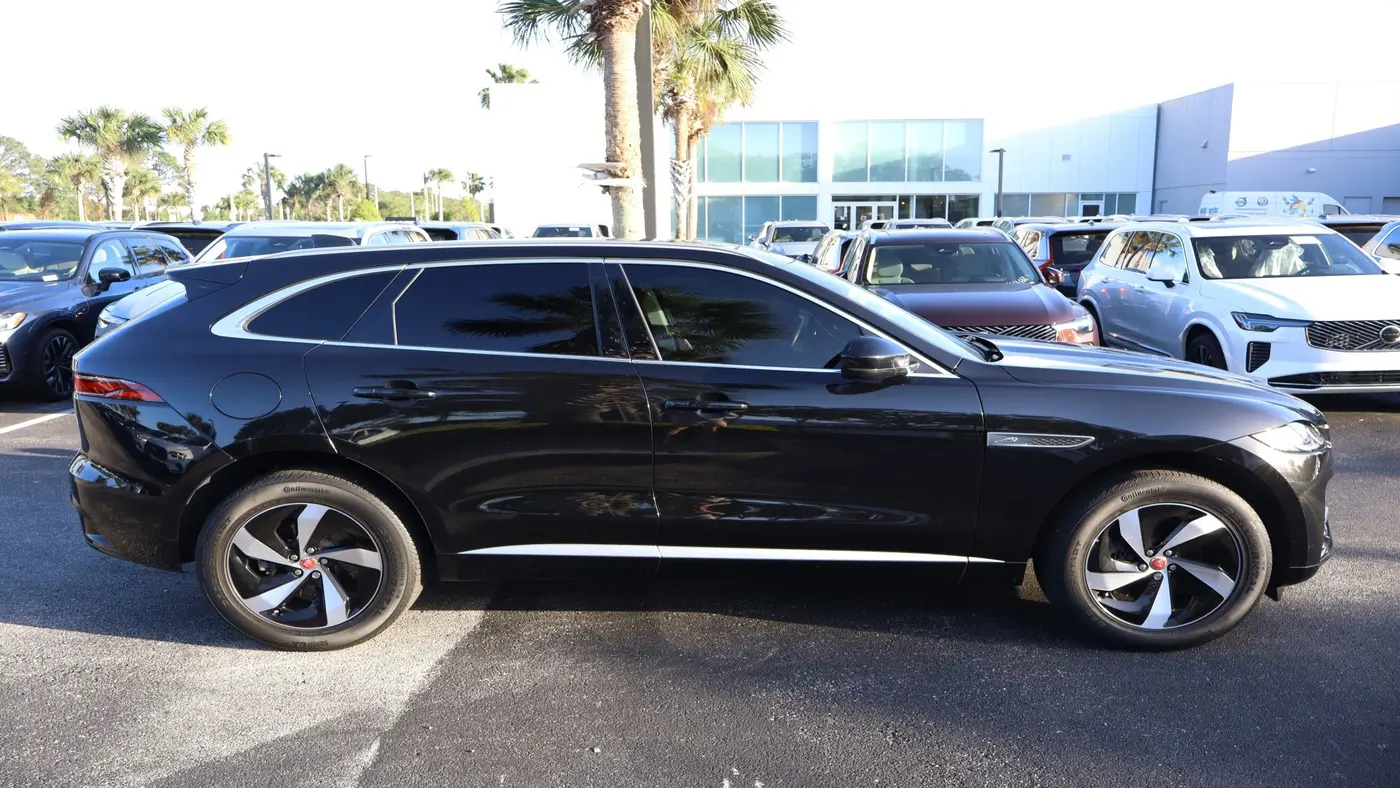 2022 Jaguar F-PACE P250 S