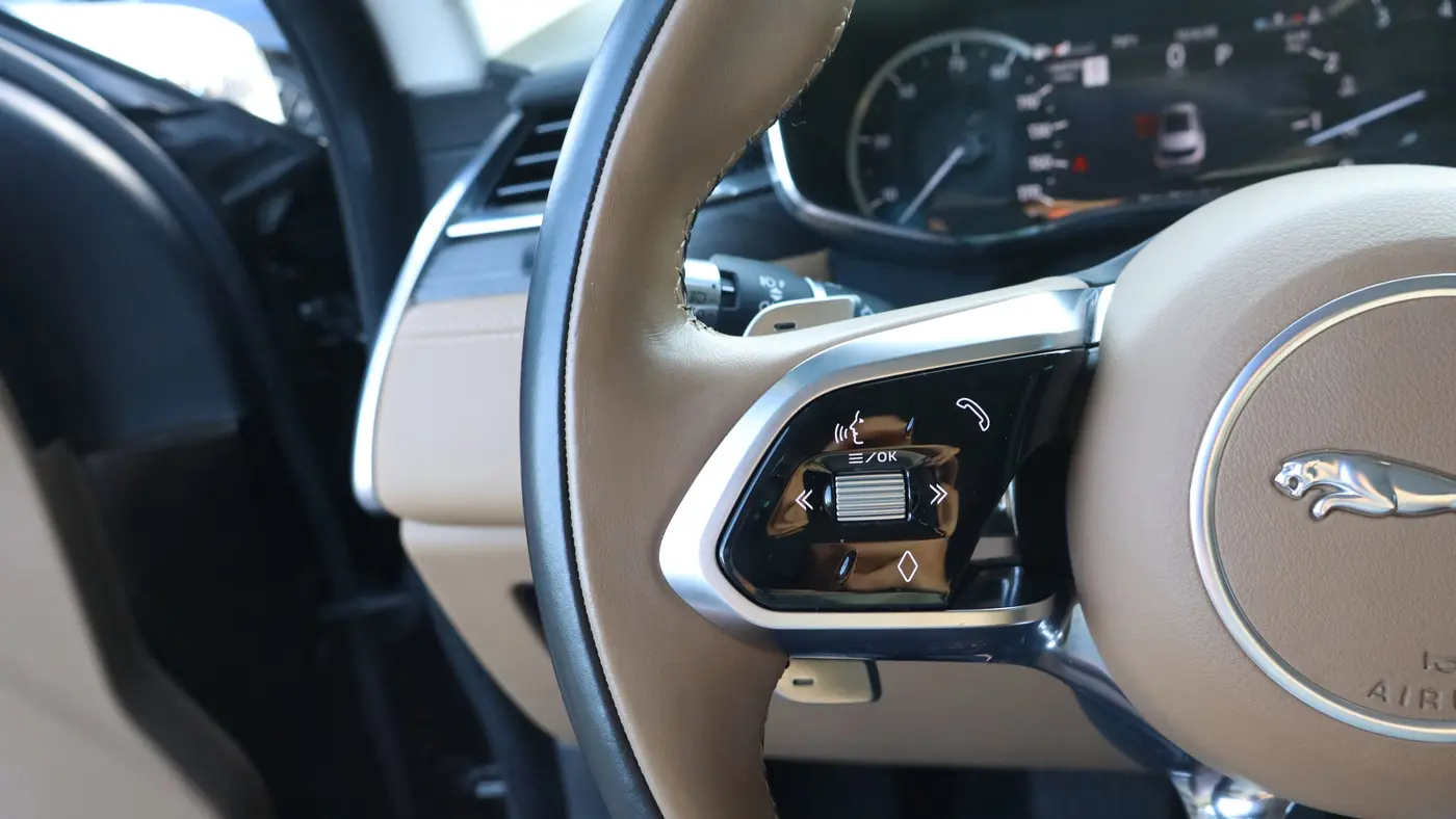 2022 Jaguar F-PACE P250 S