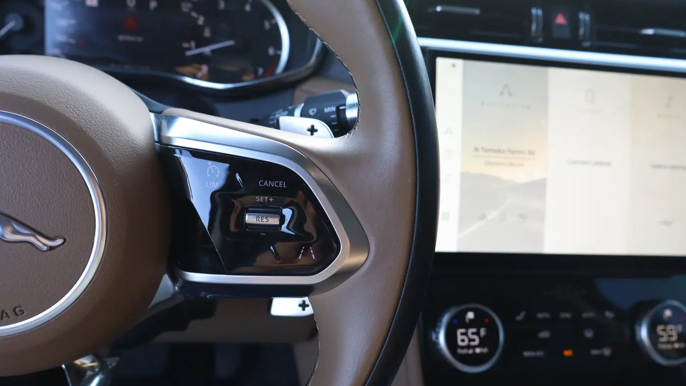 2022 Jaguar F-PACE P250 S