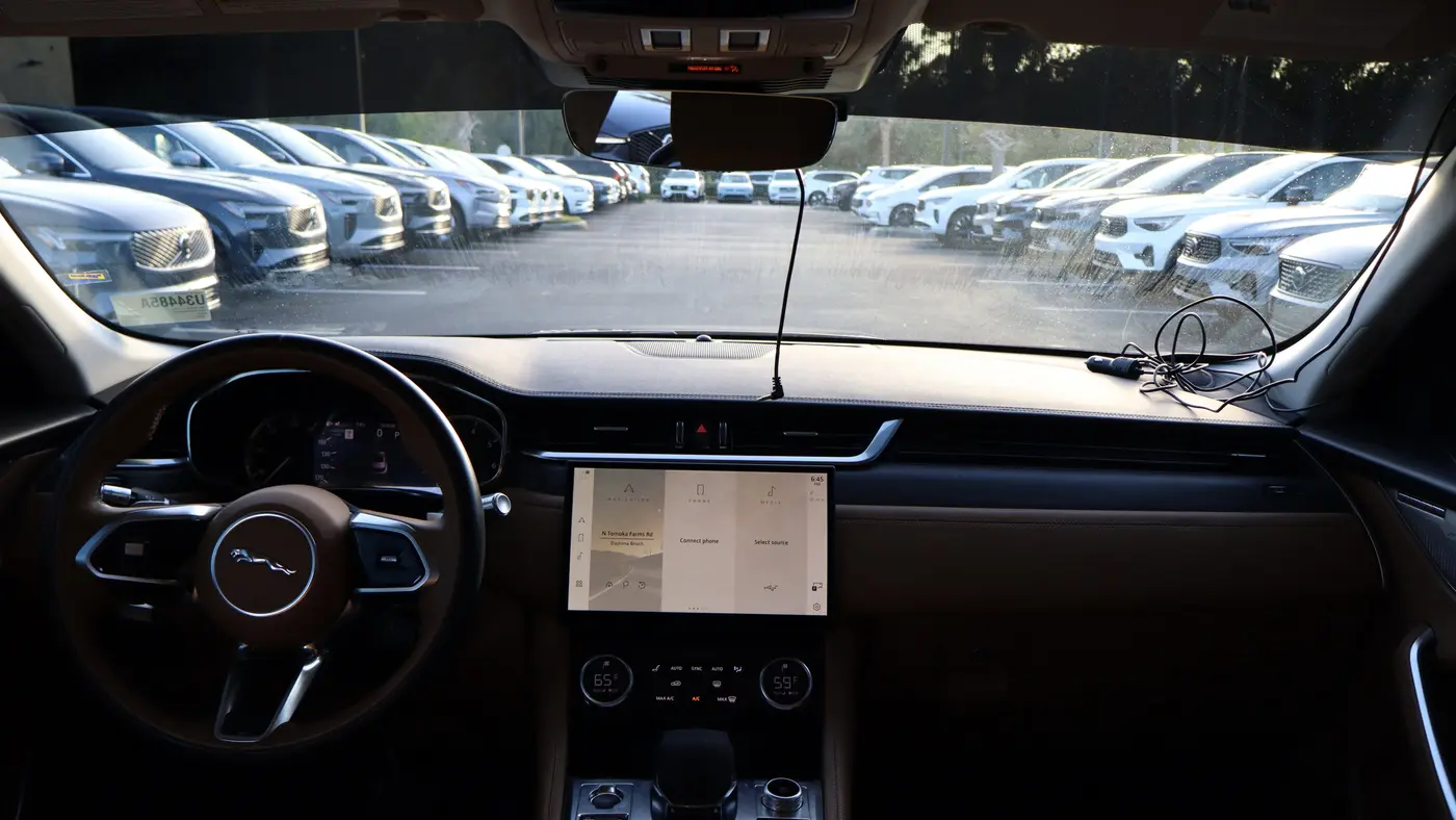 2022 Jaguar F-PACE P250 S