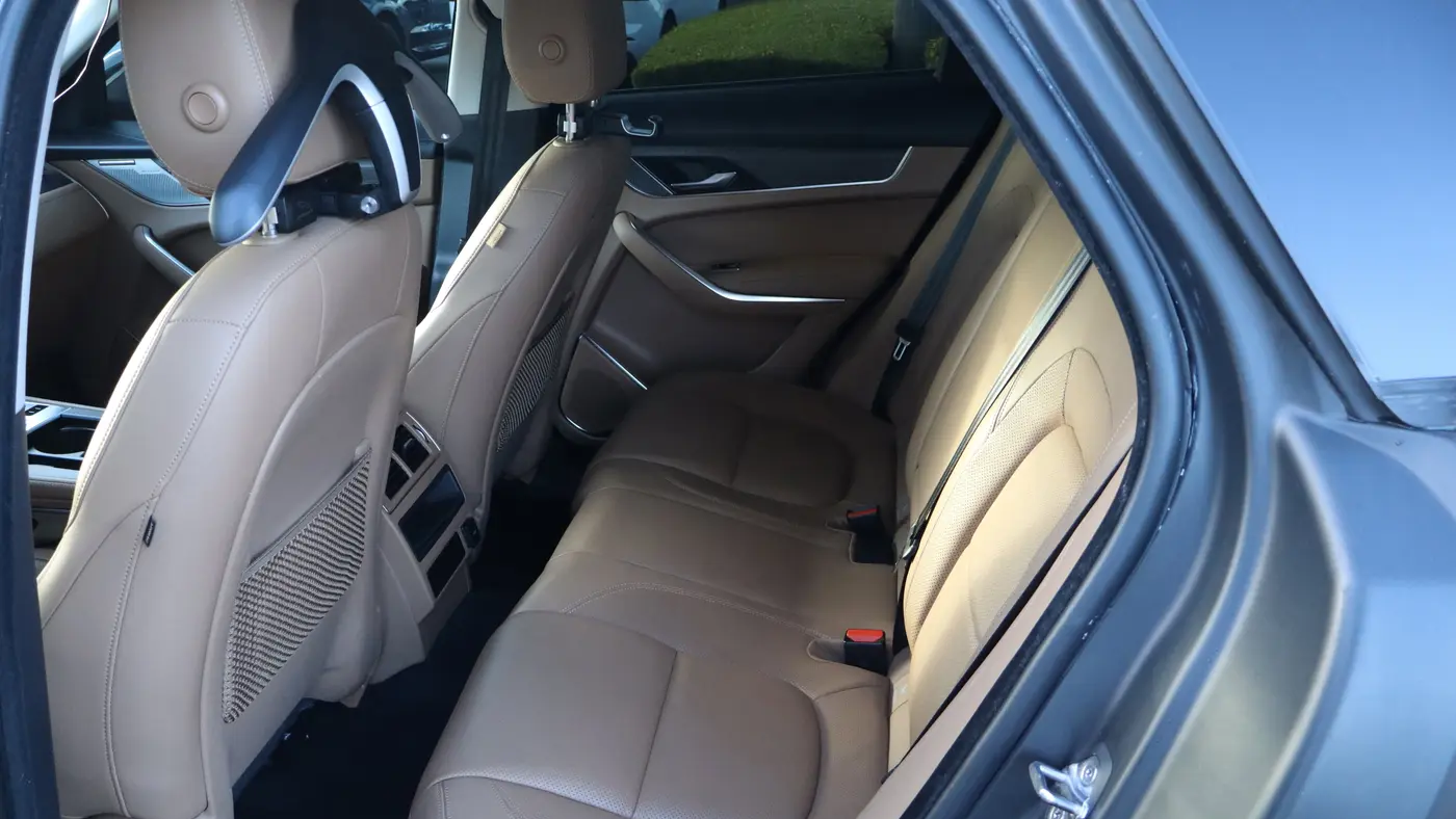 2022 Jaguar F-PACE P250 S
