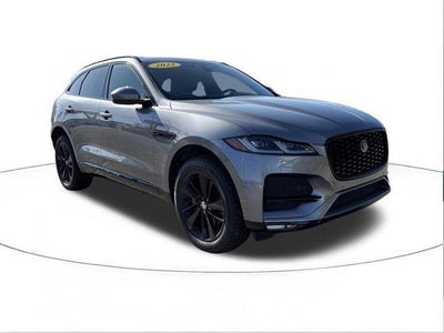 2022 Jaguar F-PACE AWD P250 S 4DR SUV