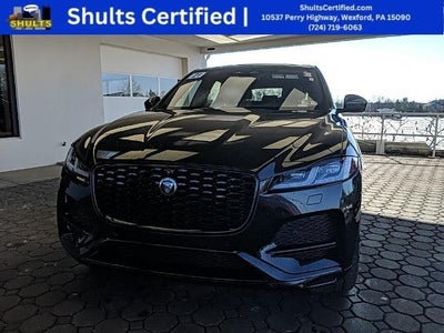 Photo of a 2021 Jaguar F-PACE AWD P250 S 4DR SUV for sale