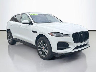 Photo of a 2021 Jaguar F-PACE AWD P250 S 4DR SUV for sale