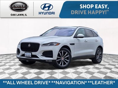 Photo of a 2021 Jaguar F-PACE AWD P250 S 4DR SUV for sale
