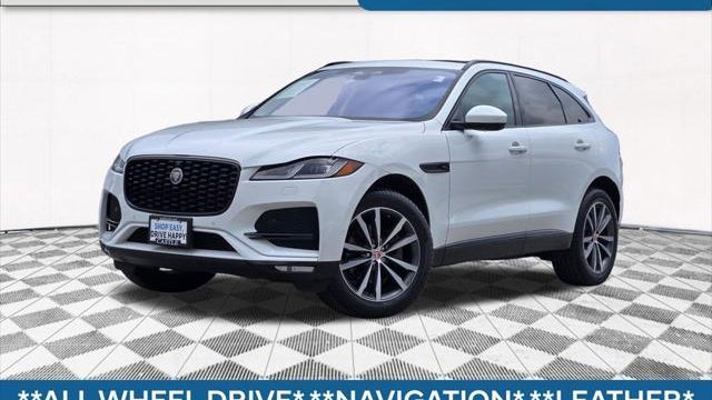 Preowned 2021 Jaguar F-PACE P250 S for Sale
