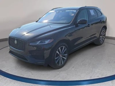 Photo of a 2021 Jaguar F-PACE AWD P250 S 4DR SUV for sale
