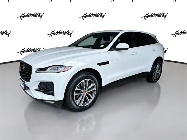 2022 Jaguar F-PACE