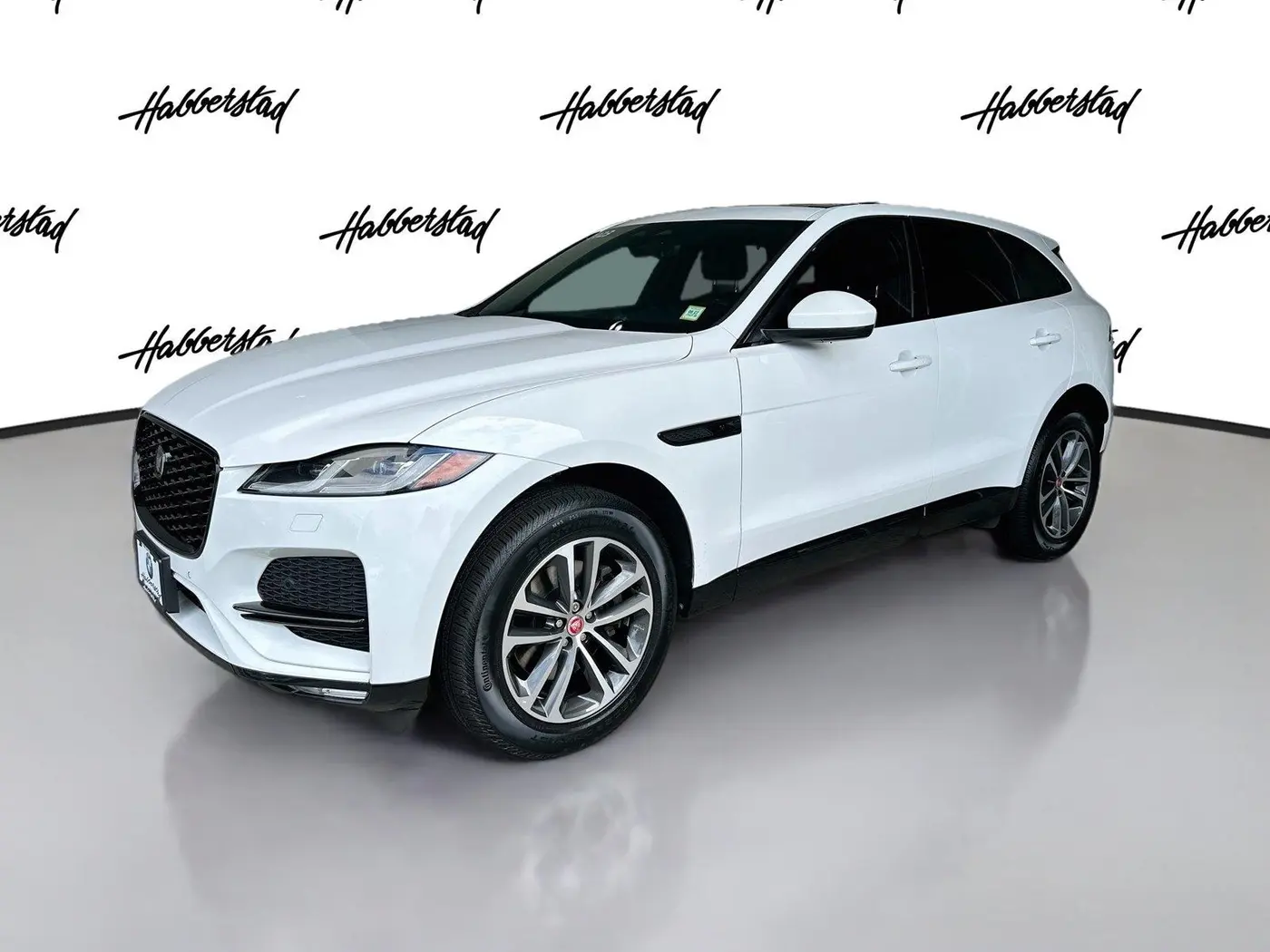 2022 Jaguar F-PACE - $25,994