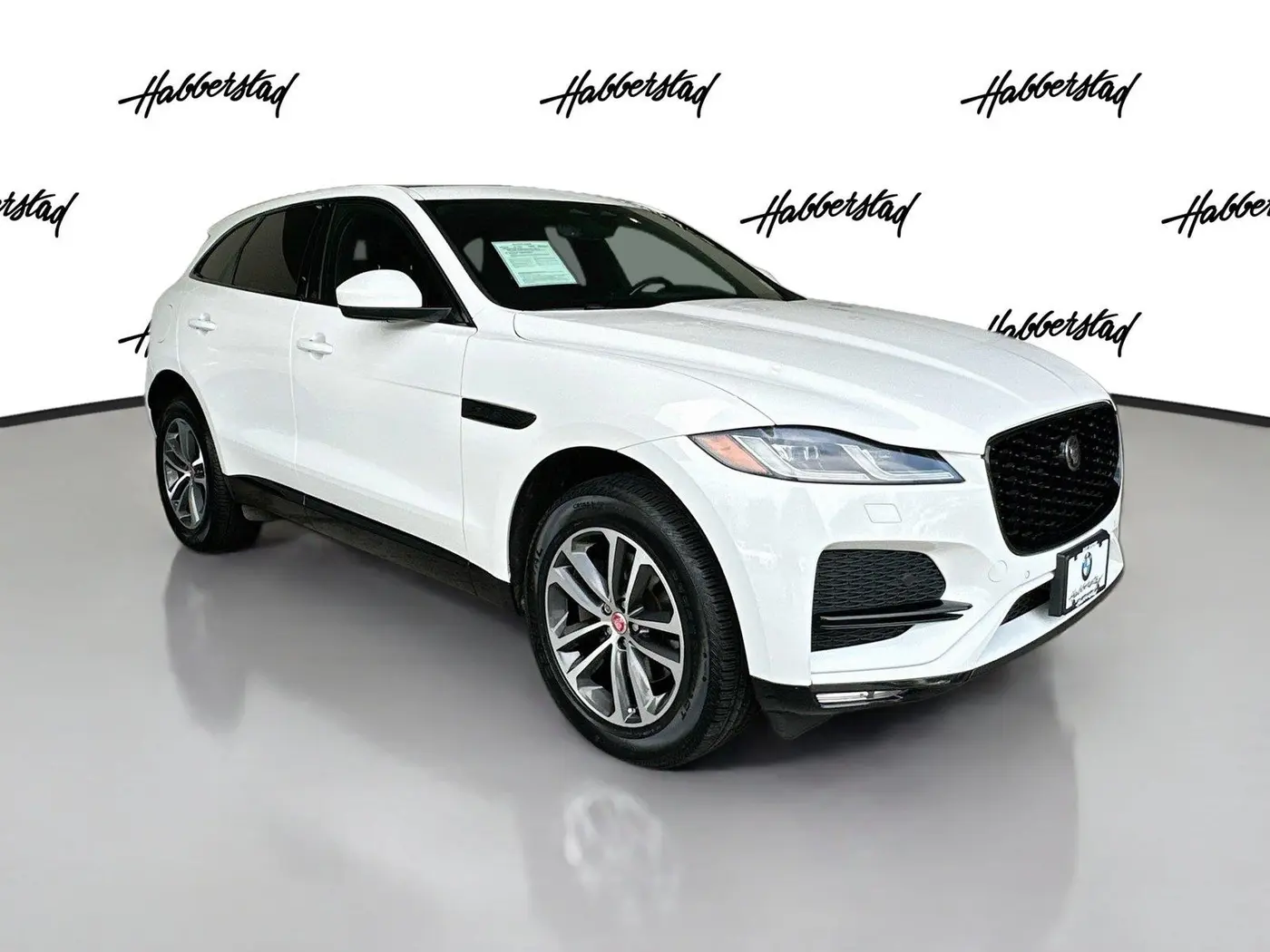 2022 Jaguar F-PACE - $25,994