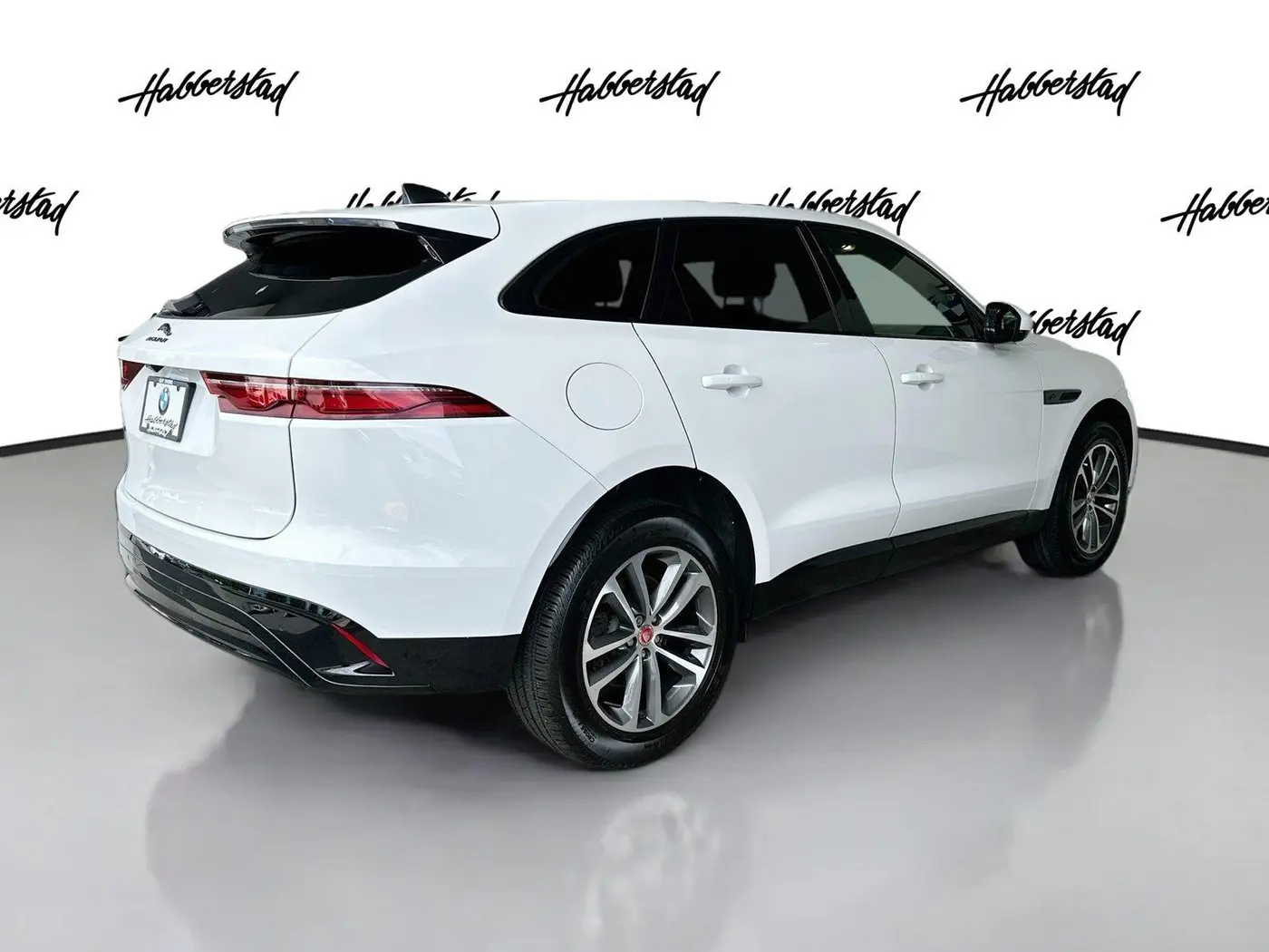 2022 Jaguar F-PACE - $25,994