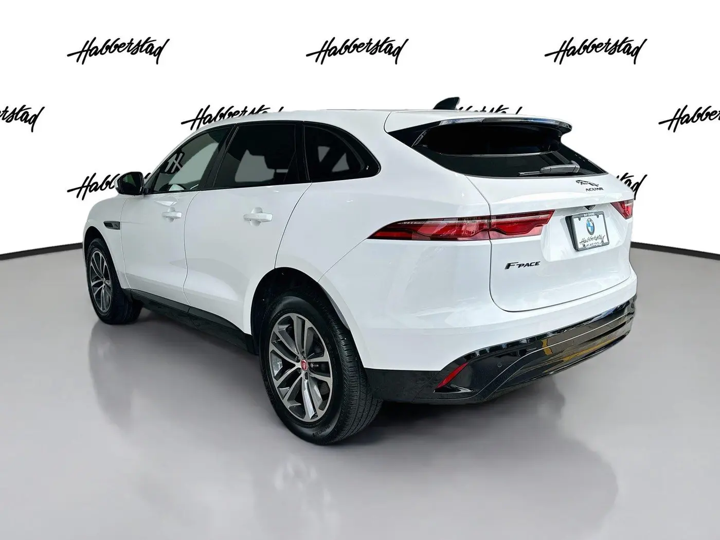 2022 Jaguar F-PACE - $25,994