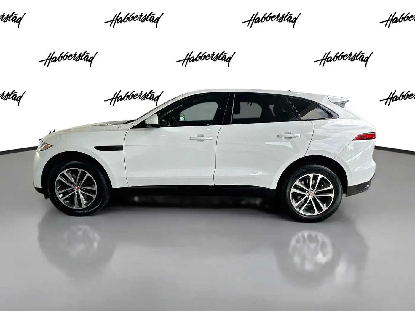 2022 Jaguar F-PACE - $25,994