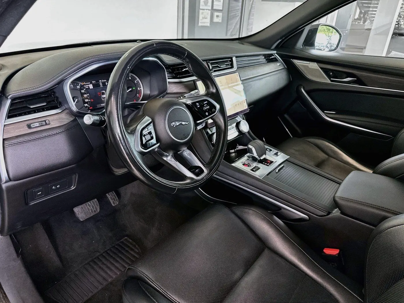 2022 Jaguar F-PACE - $25,994