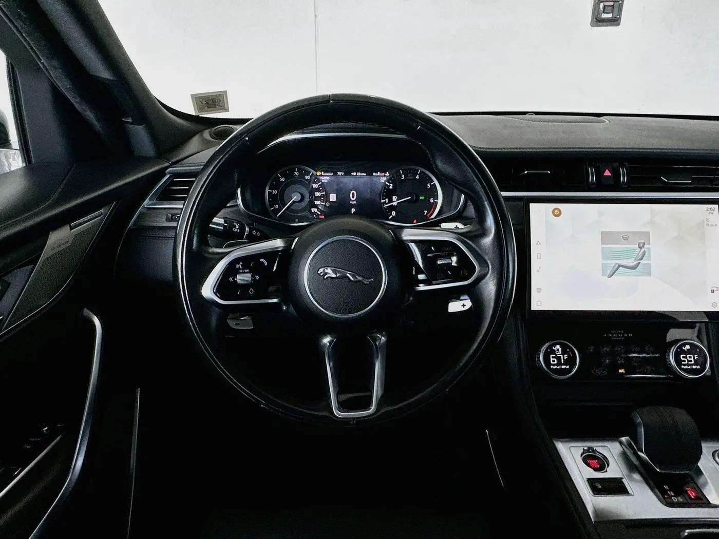 2022 Jaguar F-PACE - $25,994