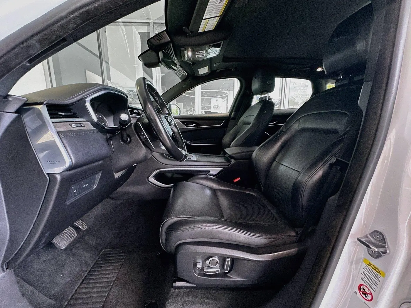 2022 Jaguar F-PACE - $25,994