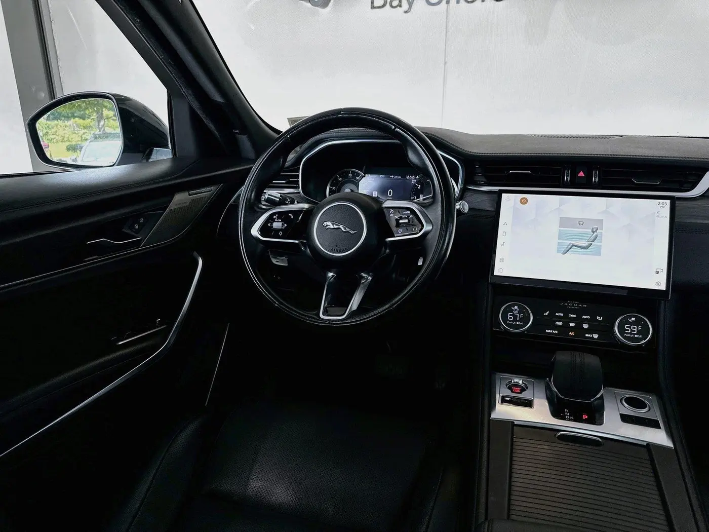 2022 Jaguar F-PACE - $25,994