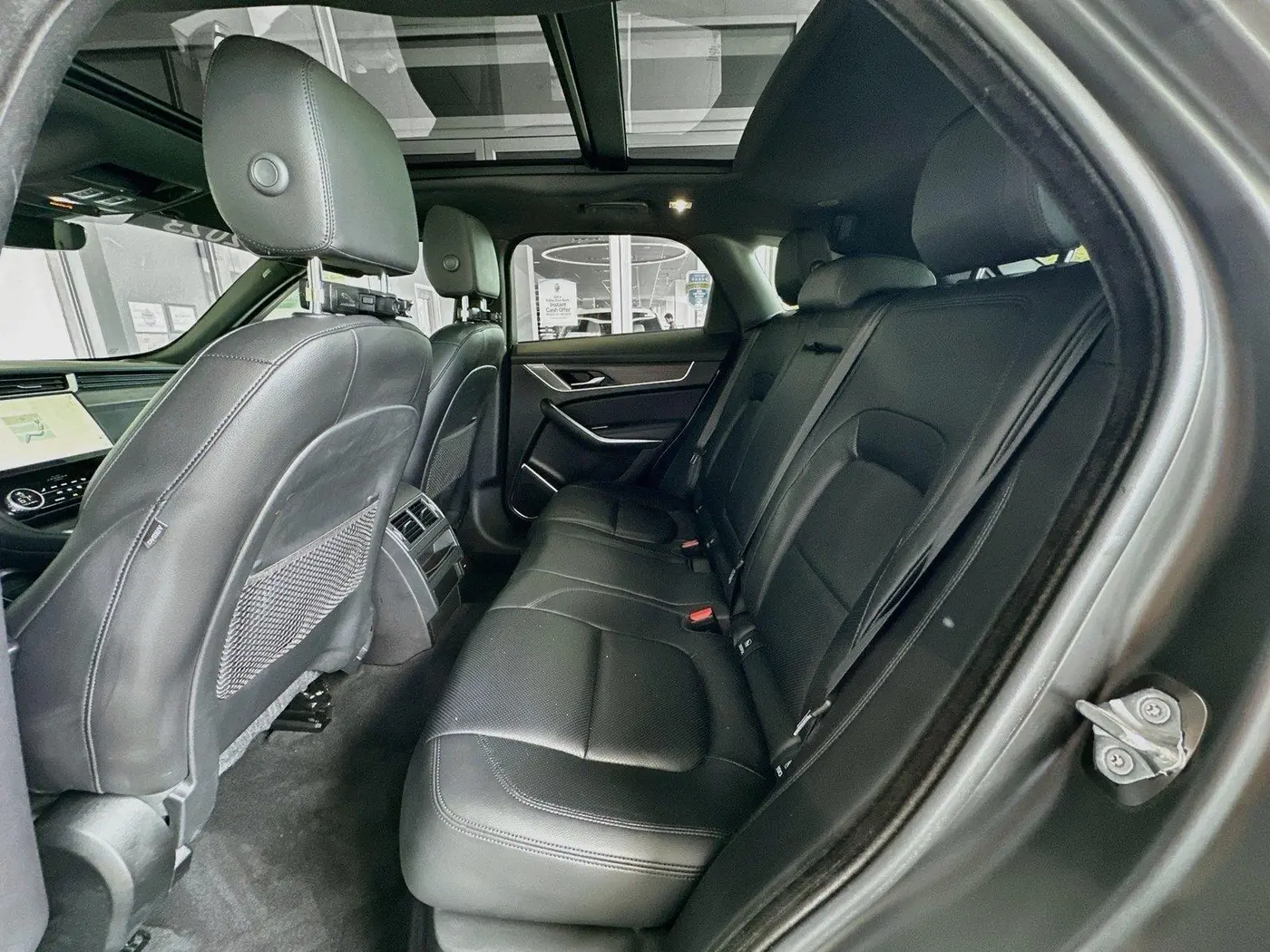 2022 Jaguar F-PACE - $25,994