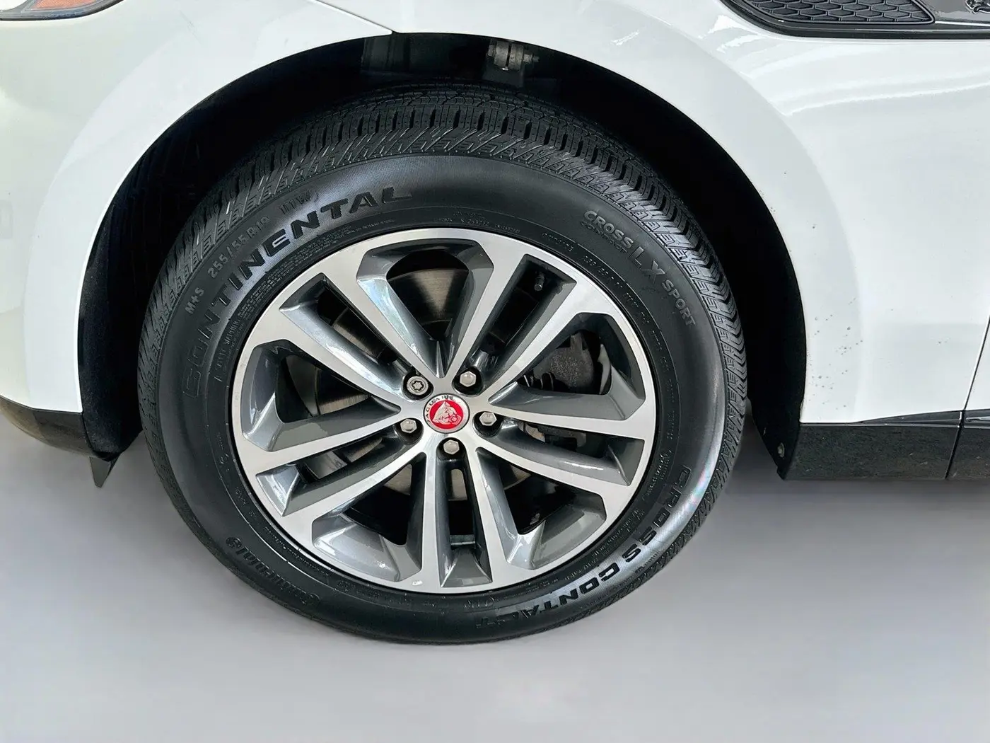 2022 Jaguar F-PACE - $25,994