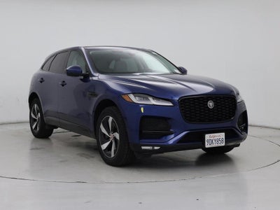 2022 Jaguar F-PACE AWD P250 S 4DR SUV