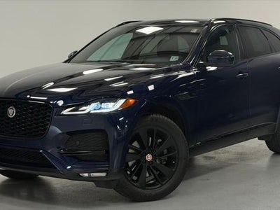 Photo of a 2022 Jaguar F-PACE AWD P250 S 4DR SUV for sale