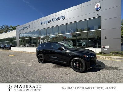 Photo of a 2023 Jaguar F-PACE AWD P250 S 4DR SUV for sale
