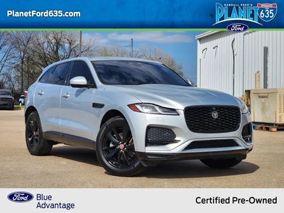 Photo of a 2021 Jaguar F-PACE AWD P250 S 4DR SUV for sale