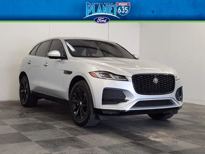 Photo of a 2021 Jaguar F-PACE AWD P250 S 4DR SUV for sale