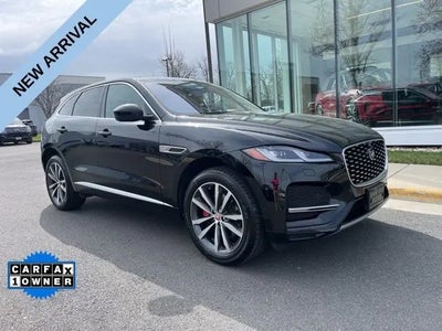 2021 Jaguar F-PACE AWD P250 S 4DR SUV