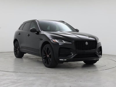 2022 Jaguar F-PACE AWD P250 S 4DR SUV