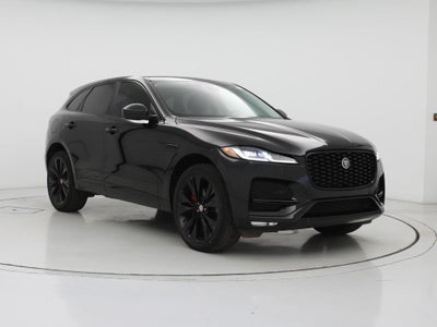 2023 Jaguar F-PACE AWD P250 S 4DR SUV