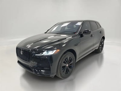 Photo of a 2021 Jaguar F-PACE AWD P250 S 4DR SUV for sale