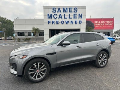 Photo of a 2022 Jaguar F-PACE AWD P250 S 4DR SUV for sale