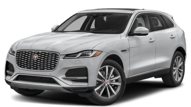 Preowned 2022 Jaguar F-PACE P250 S for Sale